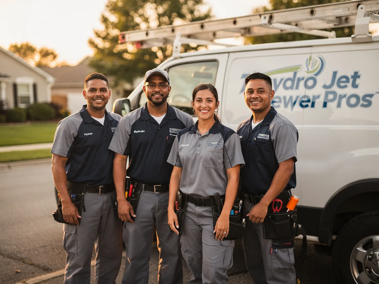 Hydro Jetting company in Lancaster, CA