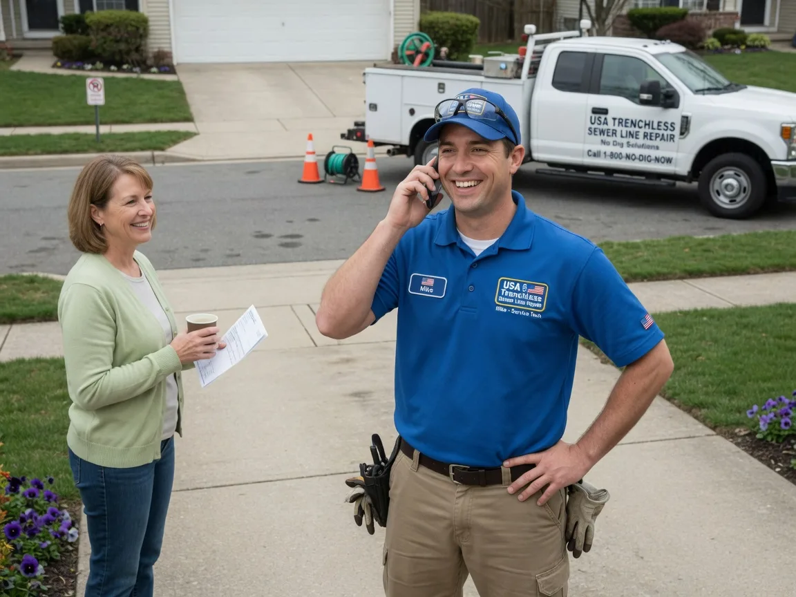 Sewer Line Repair Lancaster, CA FAQs
