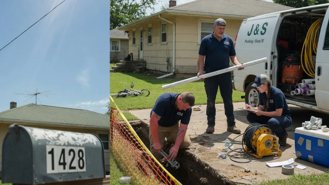 Sewer Line Repair in Lancaster, CA near me